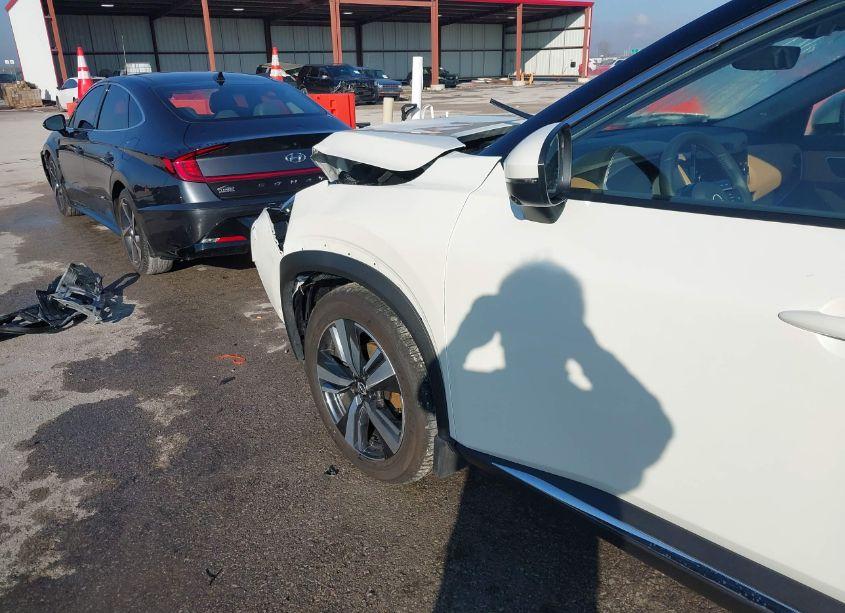 Photo 7 of 2023 Nissan Rogue PLATINUM INTELLIGENT AWD (VIN JN8BT3DD0PW322583)