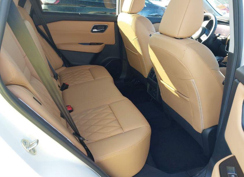 Photo 3 of 2023 Nissan Rogue PLATINUM INTELLIGENT AWD (VIN JN8BT3DD0PW322583)