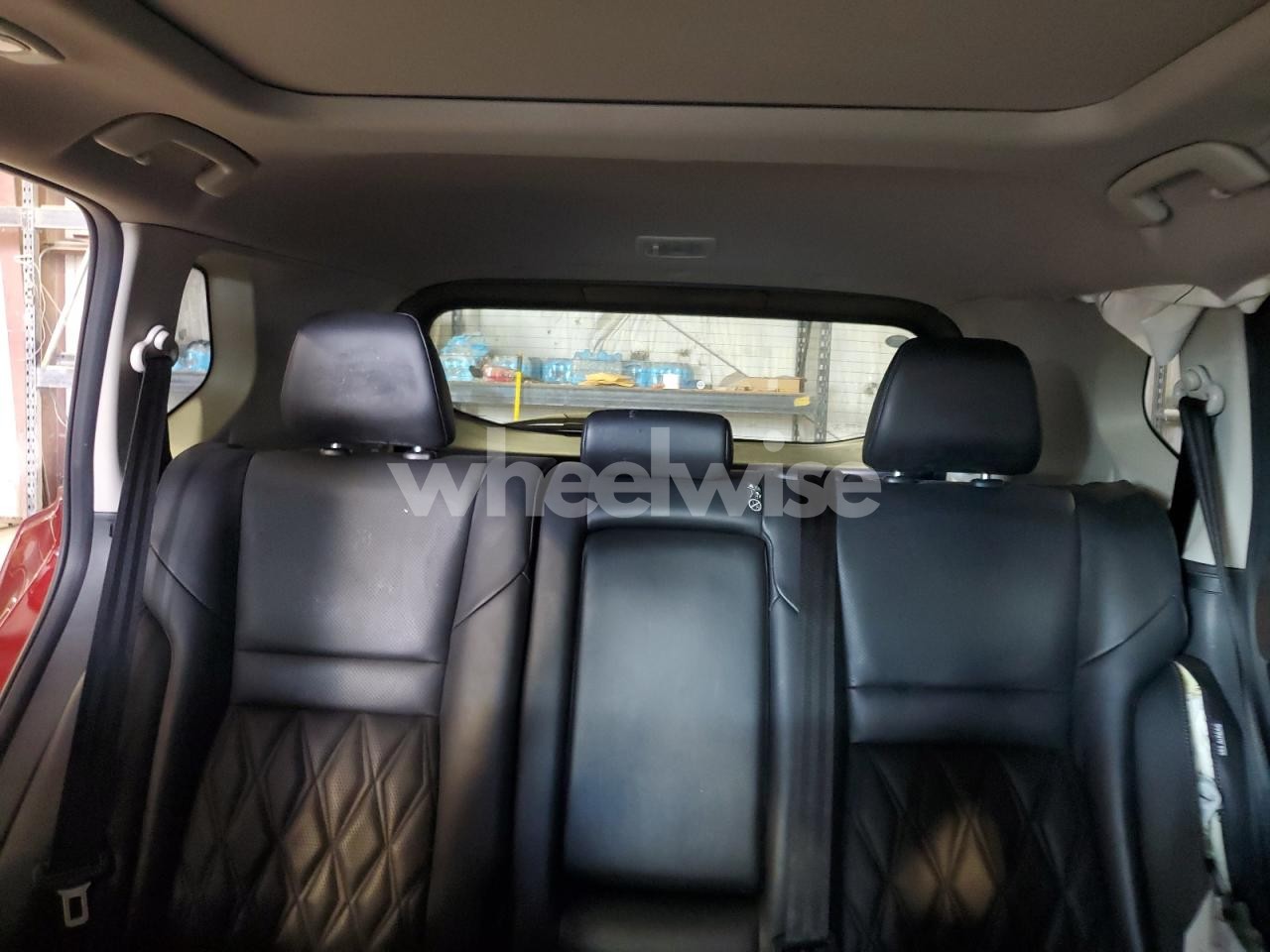 Photo 10 of 2022 NISS ROGUE PLATIN (VIN JN8BT3DD3NW277832)