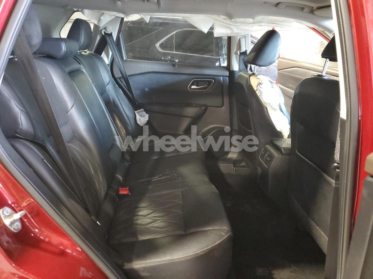 Photo 11 of 2022 NISS ROGUE PLATIN (VIN JN8BT3DD3NW277832)