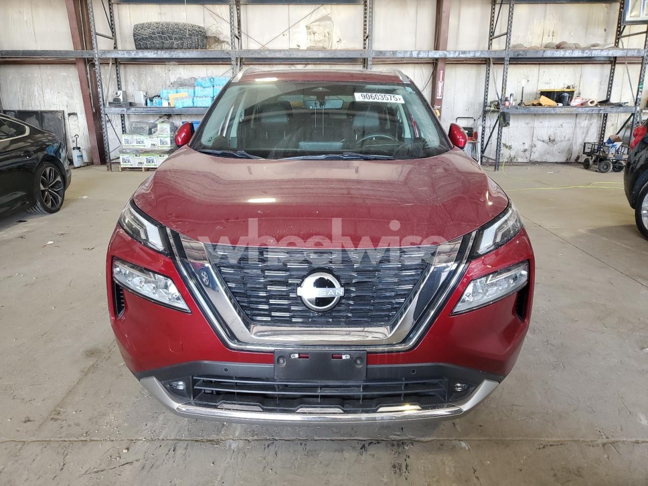 Photo 5 of 2022 NISS ROGUE PLATIN (VIN JN8BT3DD3NW277832)