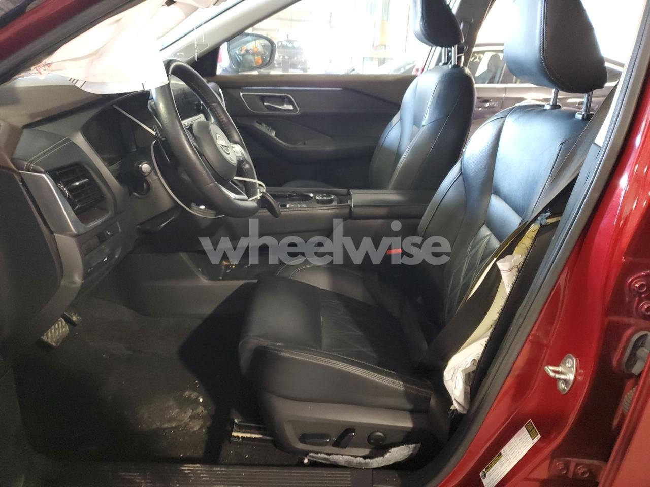 Photo 7 of 2022 NISS ROGUE PLATIN (VIN JN8BT3DD3NW277832)