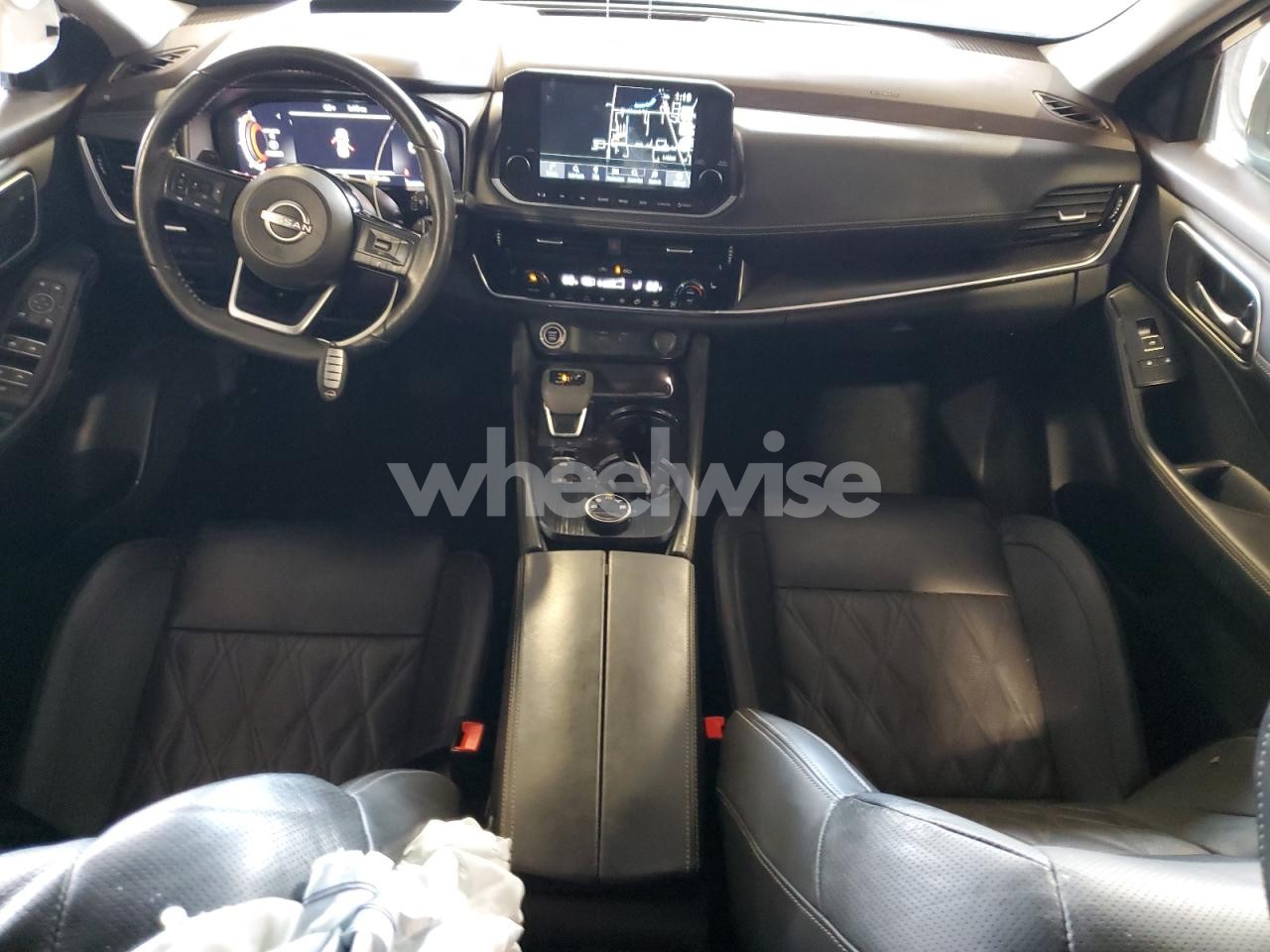 Photo 8 of 2022 NISS ROGUE PLATIN (VIN JN8BT3DD3NW277832)