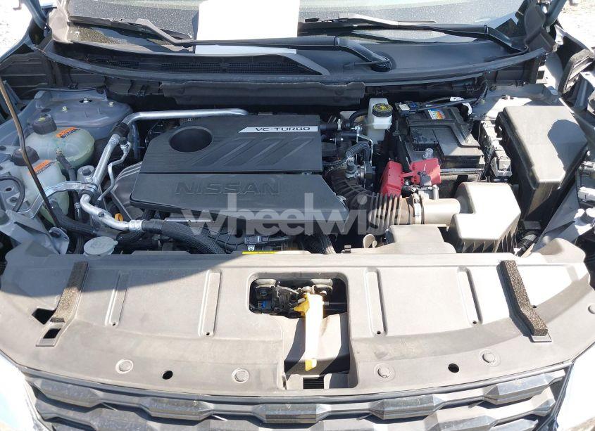 Photo 10 of 2023 Nissan Rogue PLATINUM INTELLIGENT AWD (VIN JN8BT3DD3PW313036)