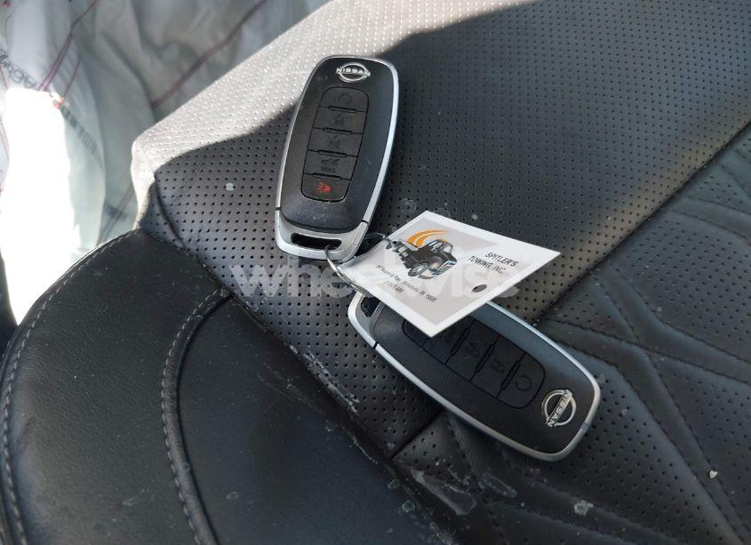 Photo 11 of 2023 Nissan Rogue PLATINUM INTELLIGENT AWD (VIN JN8BT3DD3PW313036)