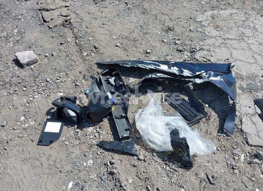 Photo 12 of 2023 Nissan Rogue PLATINUM INTELLIGENT AWD (VIN JN8BT3DD3PW313036)