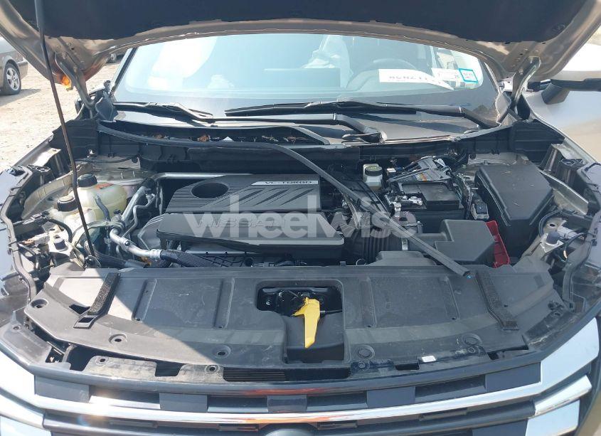 Photo 10 of 2024 Nissan Rogue PLATINUM INTELLIGENT AWD (VIN JN8BT3DD3RW454076)