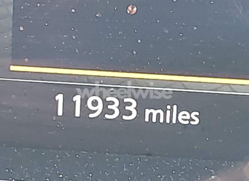 Photo 15 of 2024 Nissan Rogue PLATINUM INTELLIGENT AWD (VIN JN8BT3DD3RW454076)