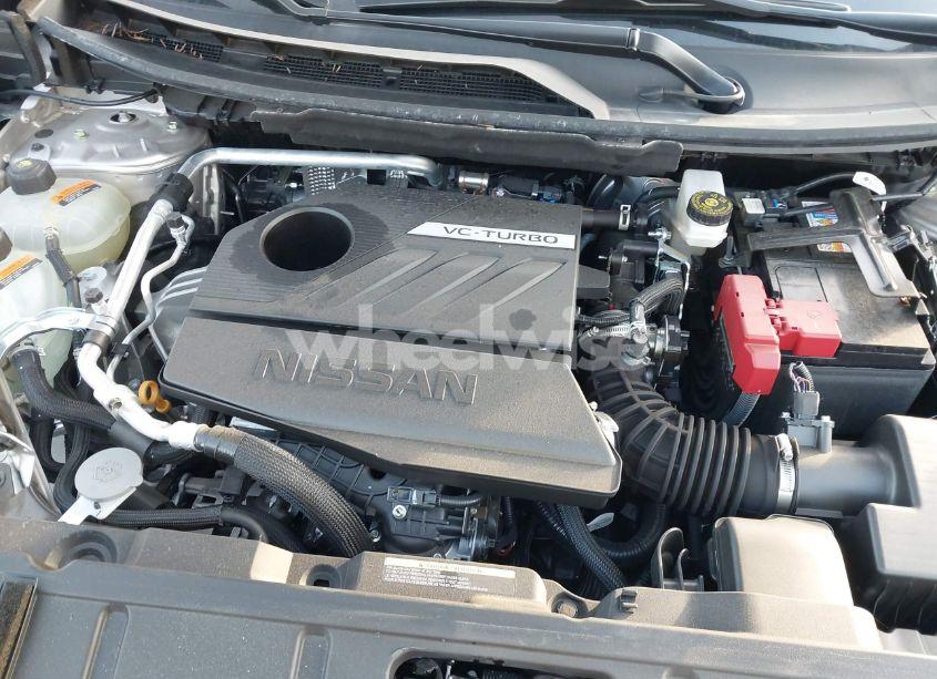 Photo 4 of 2023 Nissan Rogue PLATINUM INTELLIGENT AWD (VIN JN8BT3DD6PW318568)