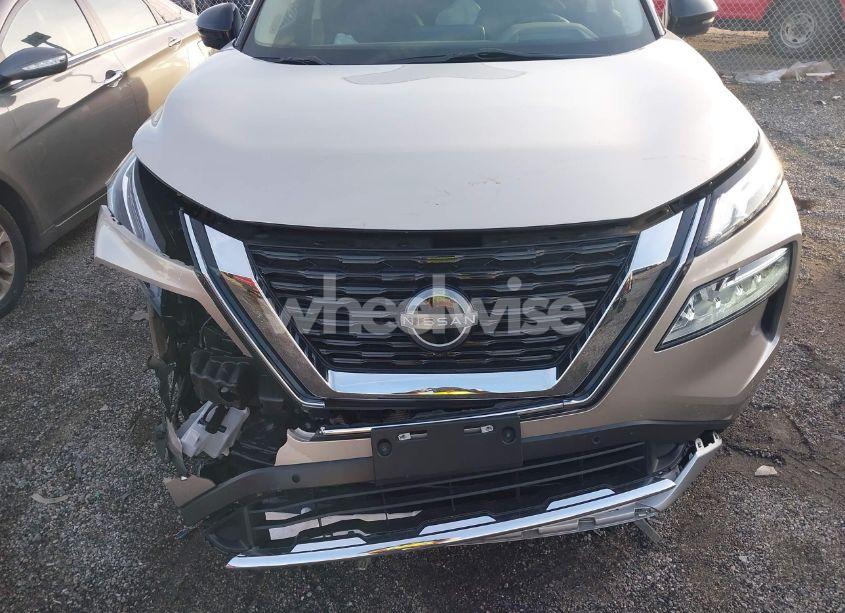 Photo 5 of 2023 Nissan Rogue PLATINUM INTELLIGENT AWD (VIN JN8BT3DD6PW318568)