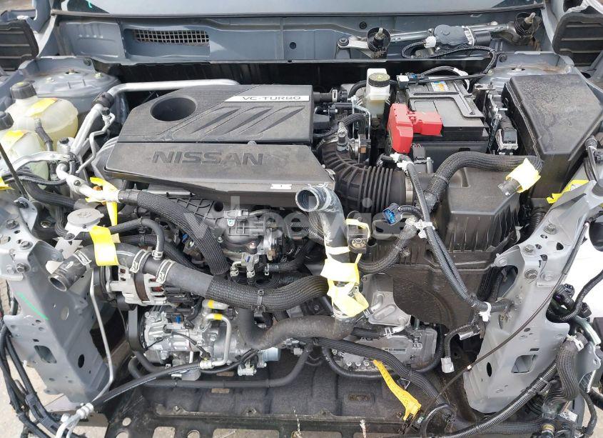 Photo 10 of 2023 Nissan Rogue PLATINUM INTELLIGENT AWD (VIN JN8BT3DD7PW307465)