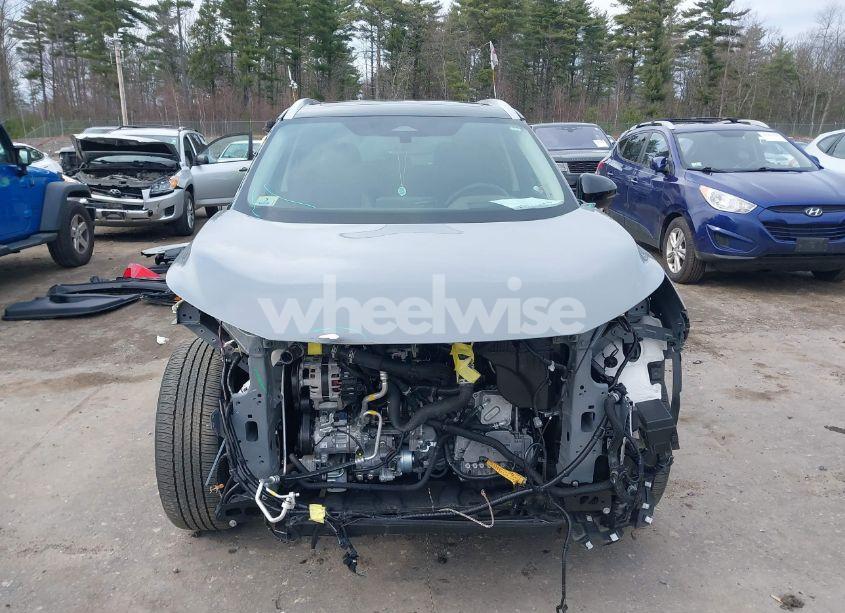 Photo 13 of 2023 Nissan Rogue PLATINUM INTELLIGENT AWD (VIN JN8BT3DD7PW307465)