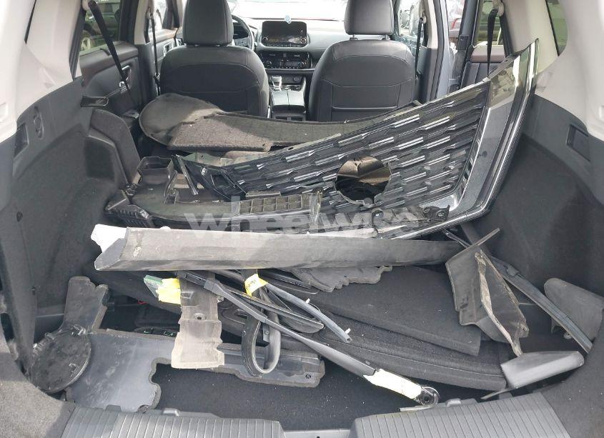 Photo 20 of 2023 Nissan Rogue PLATINUM INTELLIGENT AWD (VIN JN8BT3DD7PW307465)