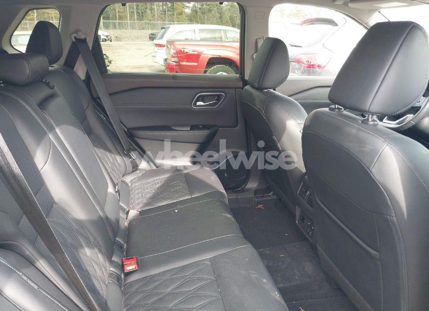 Photo 8 of 2023 Nissan Rogue PLATINUM INTELLIGENT AWD (VIN JN8BT3DD7PW307465)