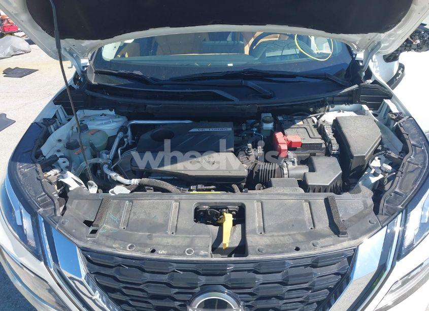 Photo 10 of 2023 Nissan Rogue PLATINUM INTELLIGENT AWD (VIN JN8BT3DD7PW311192)