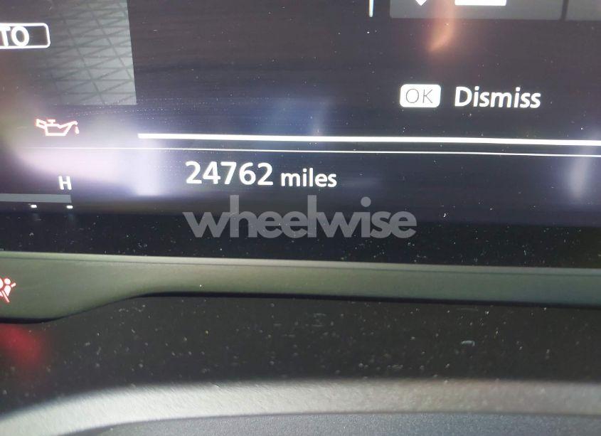 Photo 16 of 2023 Nissan Rogue PLATINUM INTELLIGENT AWD (VIN JN8BT3DD7PW311192)