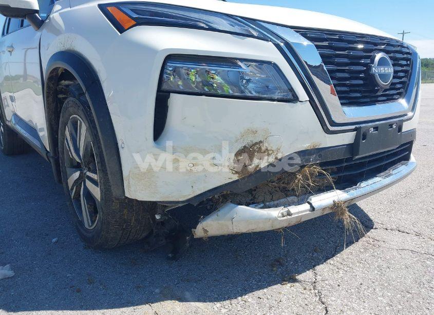 Photo 6 of 2023 Nissan Rogue PLATINUM INTELLIGENT AWD (VIN JN8BT3DD7PW311192)