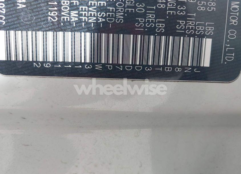 Photo 9 of 2023 Nissan Rogue PLATINUM INTELLIGENT AWD (VIN JN8BT3DD7PW311192)