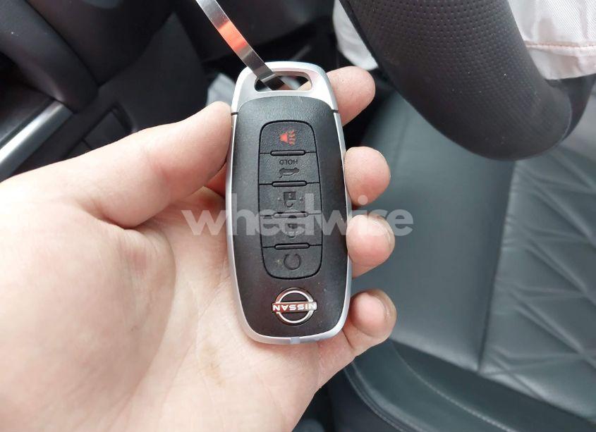 Photo 3 of 2023 Nissan Rogue PLATINUM INTELLIGENT AWD (VIN JN8BT3DD9PW301960)