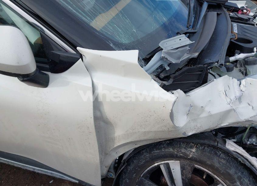 Photo 5 of 2023 Nissan Rogue PLATINUM INTELLIGENT AWD (VIN JN8BT3DD9PW302848)