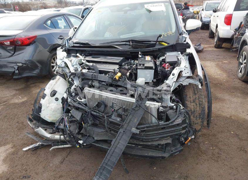 Photo 3 of 2023 Nissan Rogue PLATINUM INTELLIGENT AWD (VIN JN8BT3DD9PW302848)