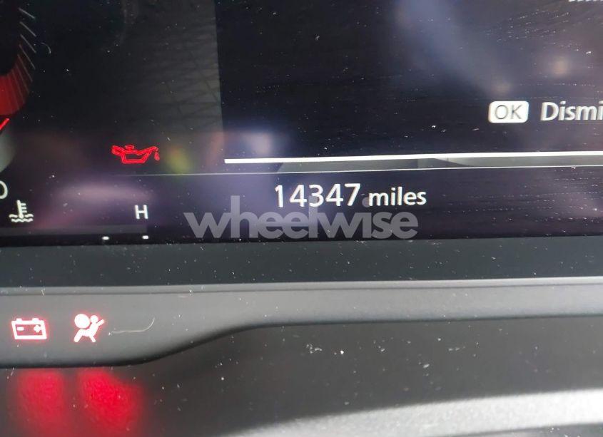 Photo 4 of 2023 Nissan Rogue PLATINUM INTELLIGENT AWD (VIN JN8BT3DD9PW302848)