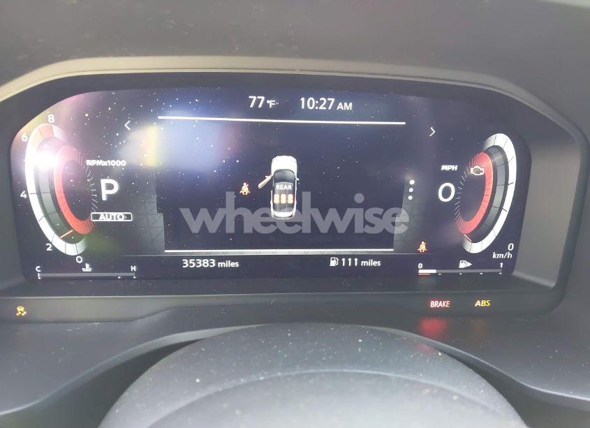 Photo 2 of 2023 Nissan Rogue PLATINUM INTELLIGENT AWD (VIN JN8BT3DD9PW304860)