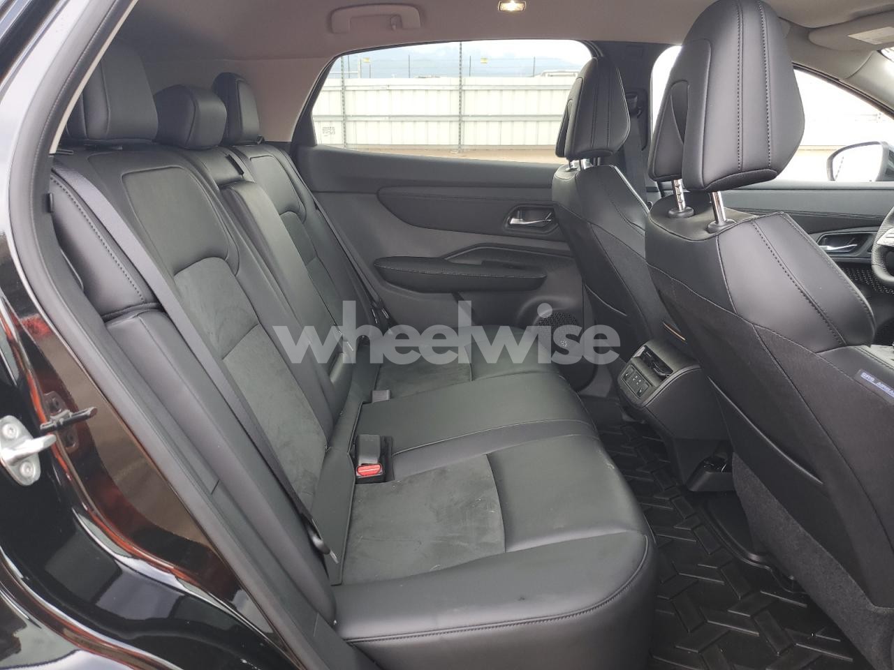 Photo 11 of 2025 NISSAN ARIYA ENGAGE (VIN JN8CF0BF0SM790008)