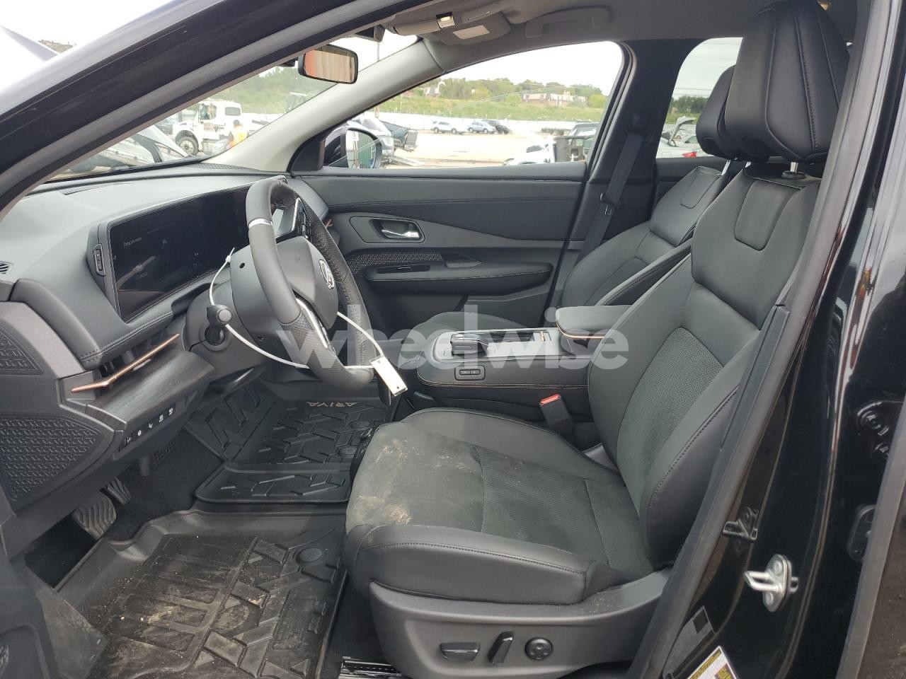 Photo 7 of 2025 NISSAN ARIYA ENGAGE (VIN JN8CF0BF0SM790008)