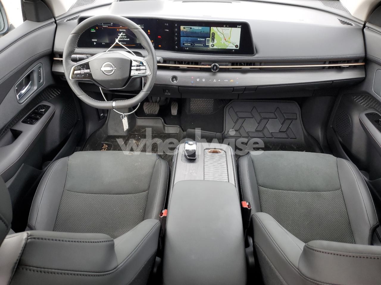 Photo 8 of 2025 NISSAN ARIYA ENGAGE (VIN JN8CF0BF0SM790008)