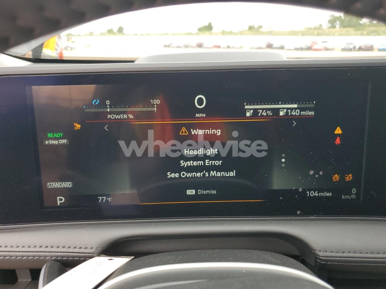 Photo 9 of 2025 NISSAN ARIYA ENGAGE (VIN JN8CF0BF0SM790008)