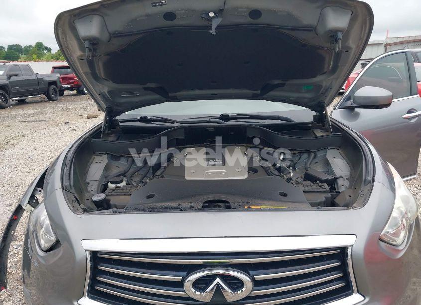 Photo 10 of 2013 Infiniti Fx37 N/A (VIN JN8CS1MU1DM141205)