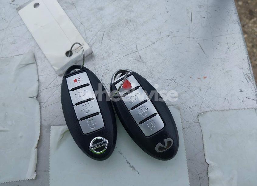 Photo 11 of 2013 Infiniti Fx37 N/A (VIN JN8CS1MU1DM141205)