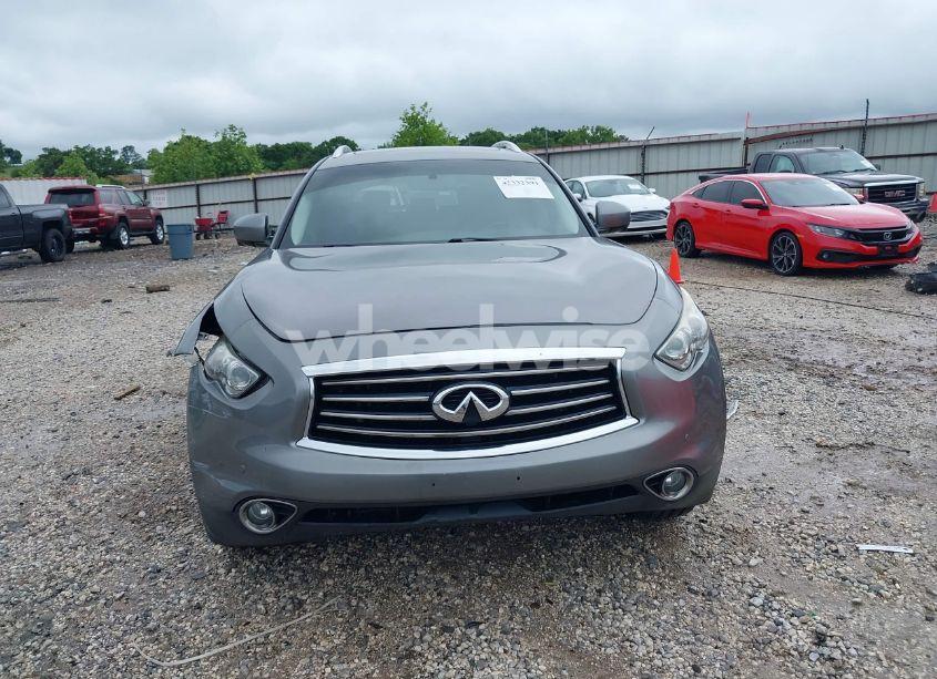Photo 12 of 2013 Infiniti Fx37 N/A (VIN JN8CS1MU1DM141205)