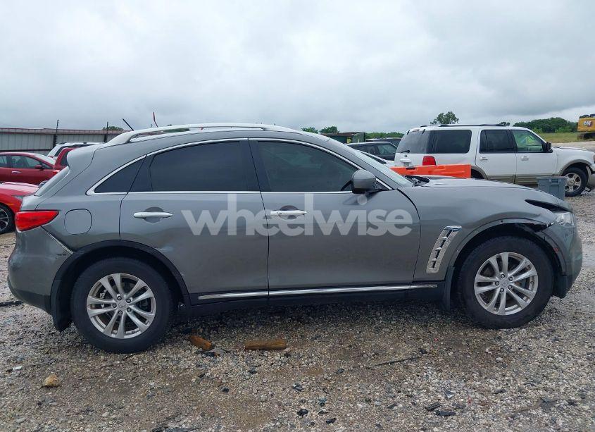 Photo 13 of 2013 Infiniti Fx37 N/A (VIN JN8CS1MU1DM141205)