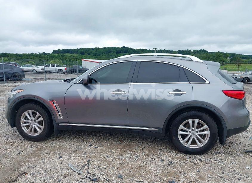Photo 14 of 2013 Infiniti Fx37 N/A (VIN JN8CS1MU1DM141205)