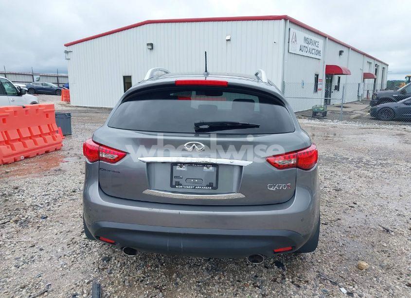 Photo 16 of 2013 Infiniti Fx37 N/A (VIN JN8CS1MU1DM141205)