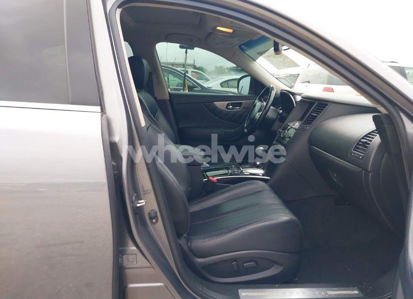 Photo 5 of 2013 Infiniti Fx37 N/A (VIN JN8CS1MU1DM141205)