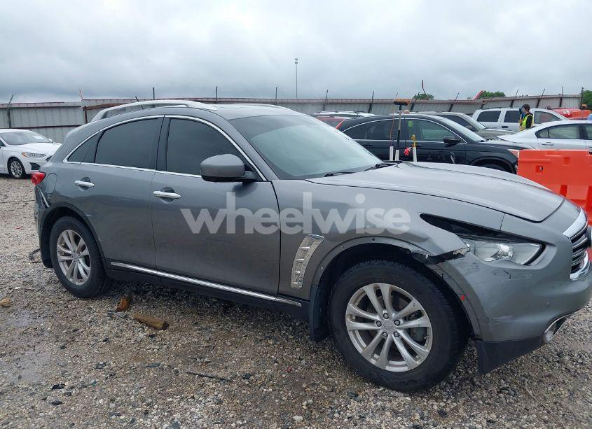 Photo 6 of 2013 Infiniti Fx37 N/A (VIN JN8CS1MU1DM141205)