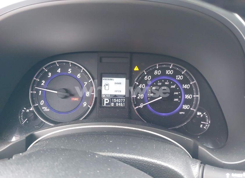 Photo 7 of 2013 Infiniti Fx37 N/A (VIN JN8CS1MU1DM141205)