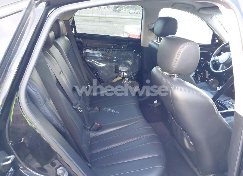 Photo 2 of 2013 Infiniti Fx37 N/A (VIN JN8CS1MU1DM141284)