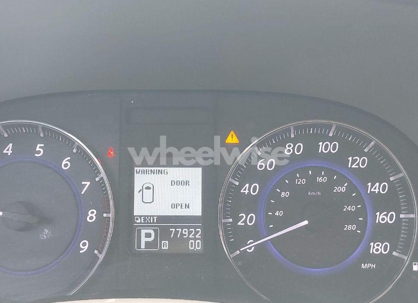 Photo 2 of 2013 Infiniti Fx37 N/A (VIN JN8CS1MU2DM140161)