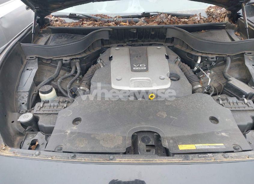 Photo 10 of 2017 Infiniti Qx70 (VIN JN8CS1MU2HM140540)