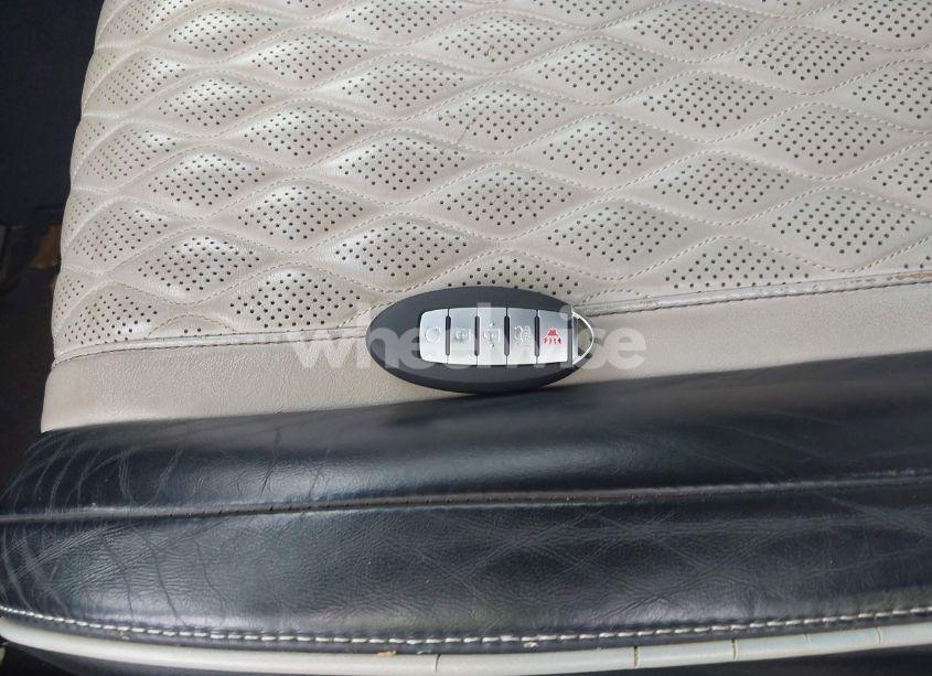 Photo 11 of 2017 Infiniti Qx70 (VIN JN8CS1MU2HM140540)