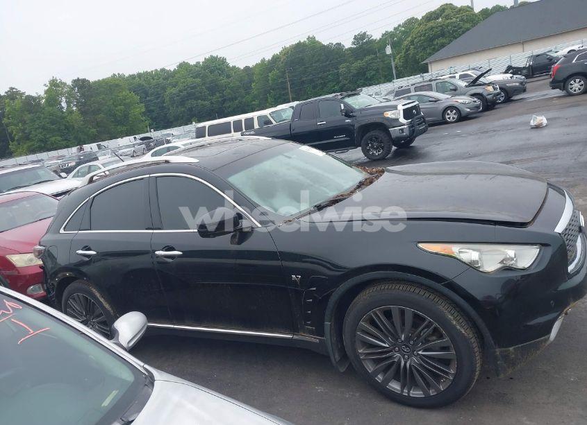 Photo 13 of 2017 Infiniti Qx70 (VIN JN8CS1MU2HM140540)