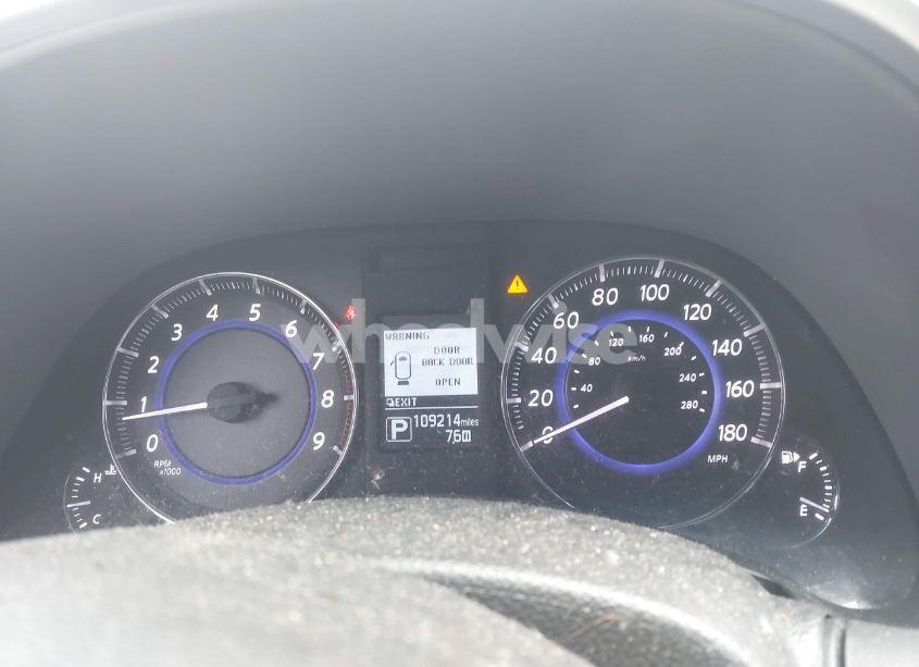 Photo 7 of 2017 Infiniti Qx70 (VIN JN8CS1MU2HM140540)