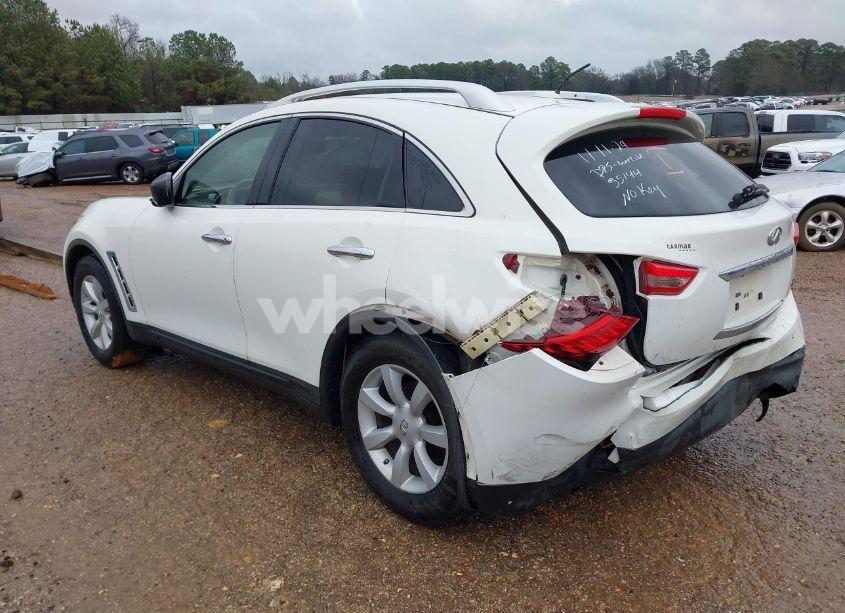 Photo 2 of 2013 Infiniti Fx37 N/A (VIN JN8CS1MU3DM141528)