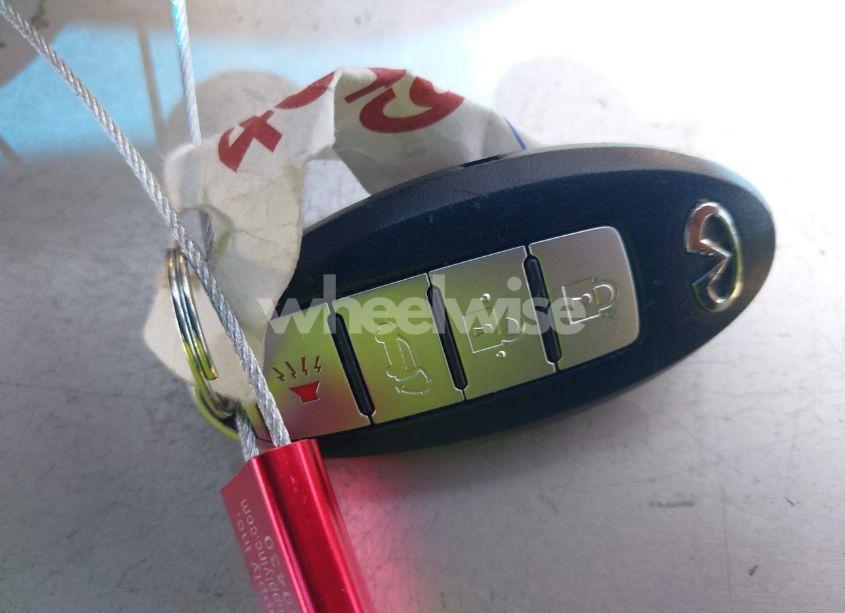 Photo 11 of 2017 Infiniti Qx70 (VIN JN8CS1MU4HM142385)