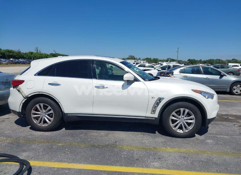Photo 14 of 2017 Infiniti Qx70 (VIN JN8CS1MU4HM142385)