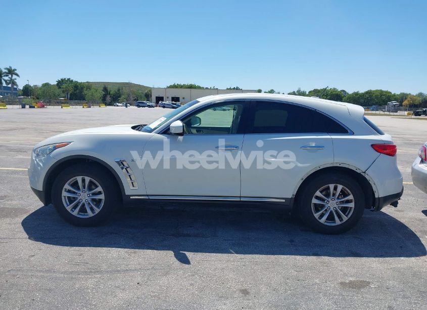 Photo 15 of 2017 Infiniti Qx70 (VIN JN8CS1MU4HM142385)